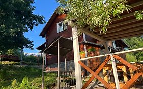 Карпатський котедж Karpatian cottage